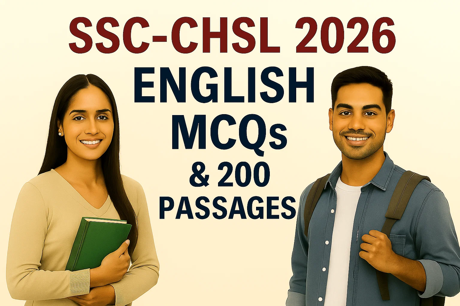 CHSL ENG Passages